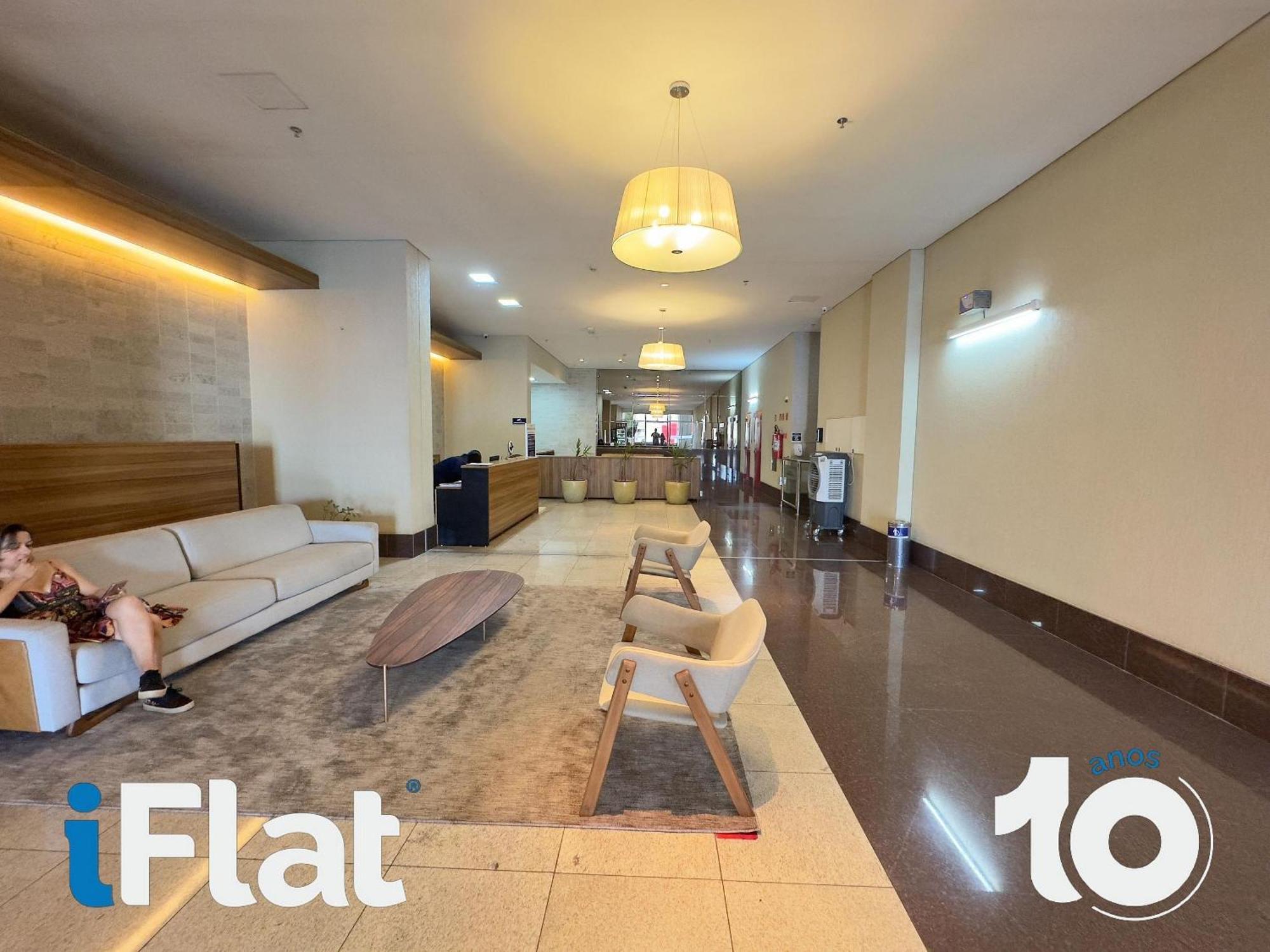Apartamento Iflat Brookfield Towers Btlx3002 Jardim Goias