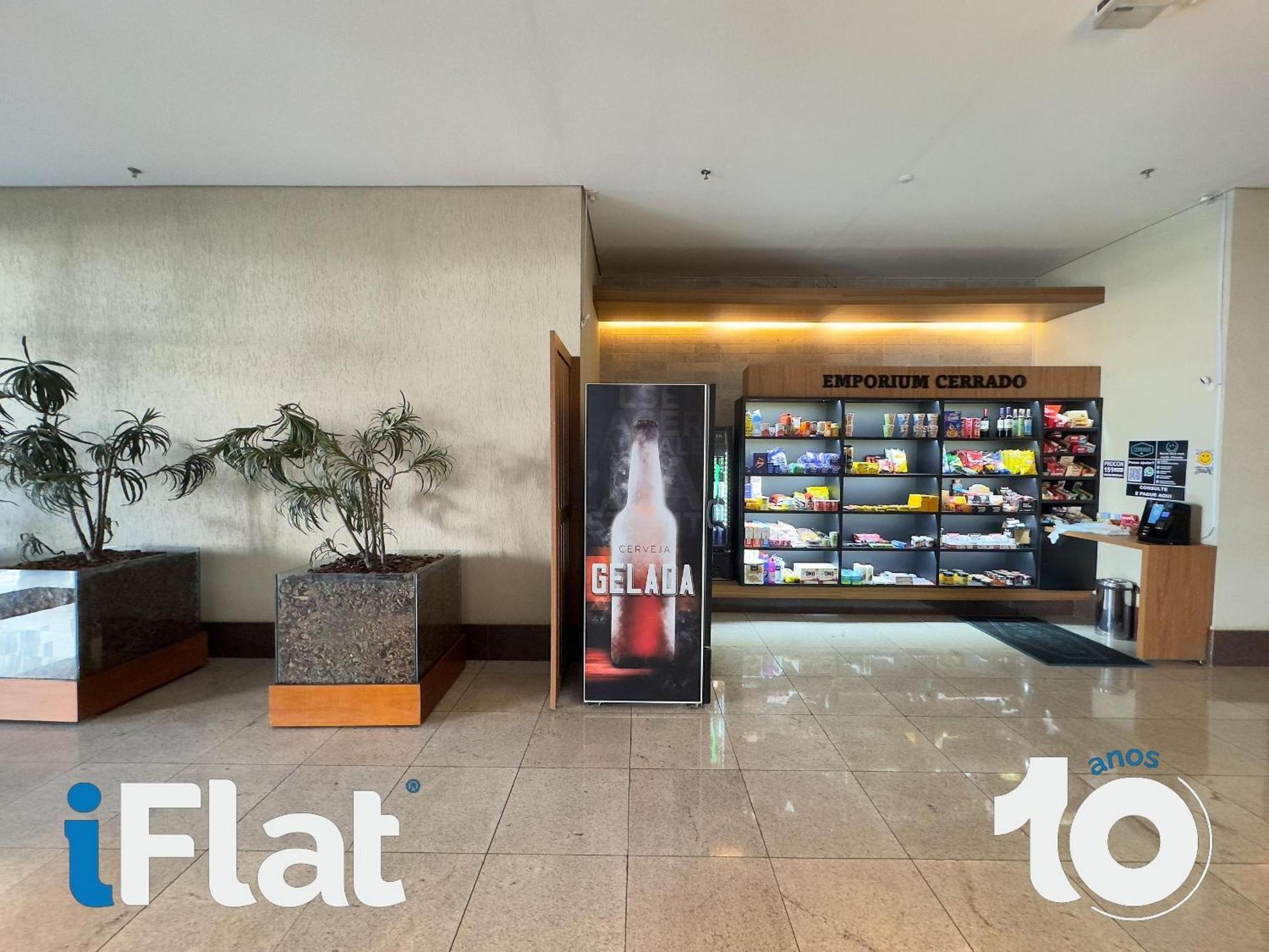 Iflat Brookfield Towers Btlx3002 Jardim Goias Apartamento
